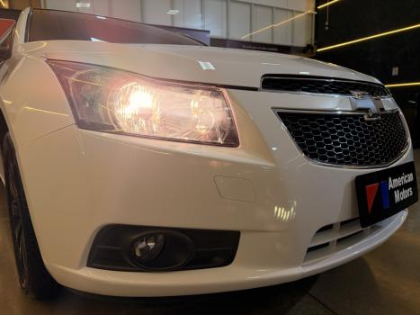 CHEVROLET Cruze Sedan 1.8 16V 4P LTZ ECOTEC FLEX AUTOMÁTICO, Foto 2