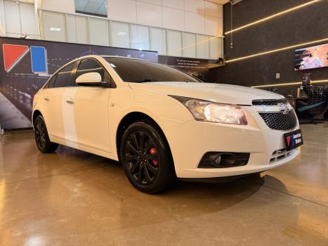 CHEVROLET Cruze Sedan 1.8 16V 4P LTZ ECOTEC FLEX AUTOMÁTICO, Foto 4