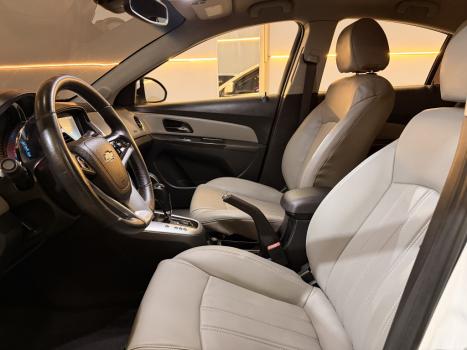 CHEVROLET Cruze Sedan 1.8 16V 4P LTZ ECOTEC FLEX AUTOMÁTICO, Foto 5