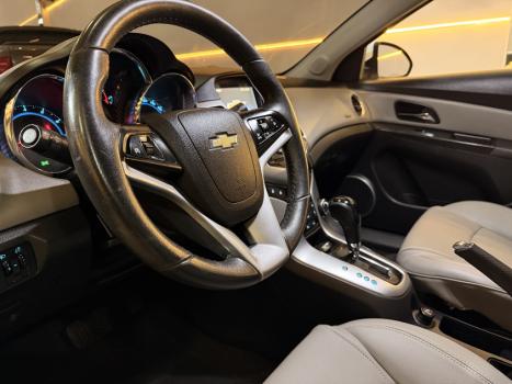 CHEVROLET Cruze Sedan 1.8 16V 4P LTZ ECOTEC FLEX AUTOMÁTICO, Foto 6