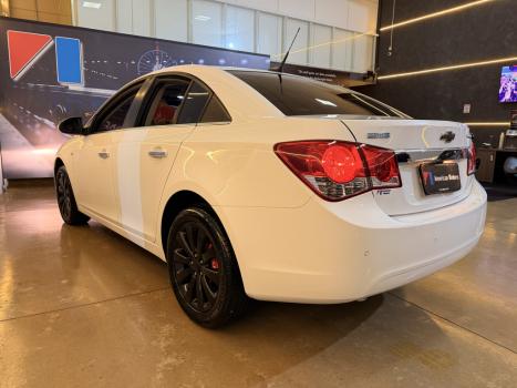 CHEVROLET Cruze Sedan 1.8 16V 4P LTZ ECOTEC FLEX AUTOMÁTICO, Foto 10