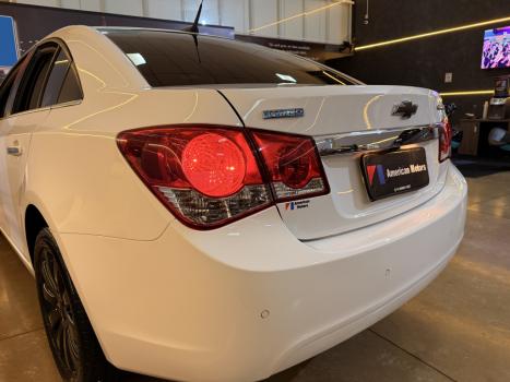CHEVROLET Cruze Sedan 1.8 16V 4P LTZ ECOTEC FLEX AUTOMÁTICO, Foto 11