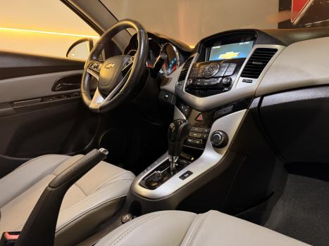 CHEVROLET Cruze Sedan 1.8 16V 4P LTZ ECOTEC FLEX AUTOMÁTICO, Foto 12