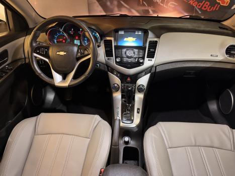 CHEVROLET Cruze Sedan 1.8 16V 4P LTZ ECOTEC FLEX AUTOMÁTICO, Foto 14