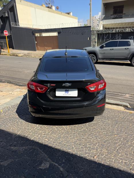 CHEVROLET Cruze Sedan 1.4 16V 4P LT FLEX TURBO AUTOMÁTICO, Foto 2