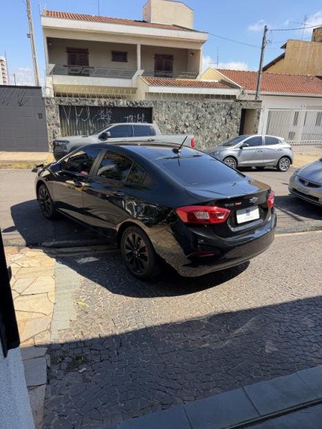 CHEVROLET Cruze Sedan 1.4 16V 4P LT FLEX TURBO AUTOMÁTICO, Foto 3