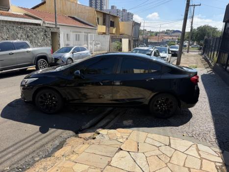 CHEVROLET Cruze Sedan 1.4 16V 4P LT FLEX TURBO AUTOMÁTICO, Foto 4