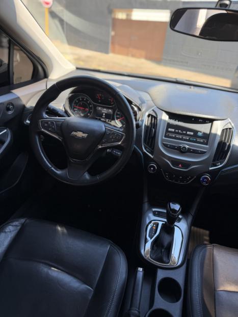 CHEVROLET Cruze Sedan 1.4 16V 4P LT FLEX TURBO AUTOMÁTICO, Foto 8