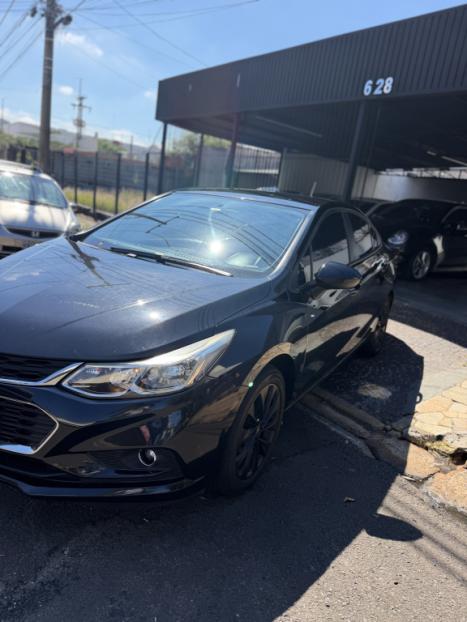 CHEVROLET Cruze Sedan 1.4 16V 4P LT FLEX TURBO AUTOMÁTICO, Foto 9