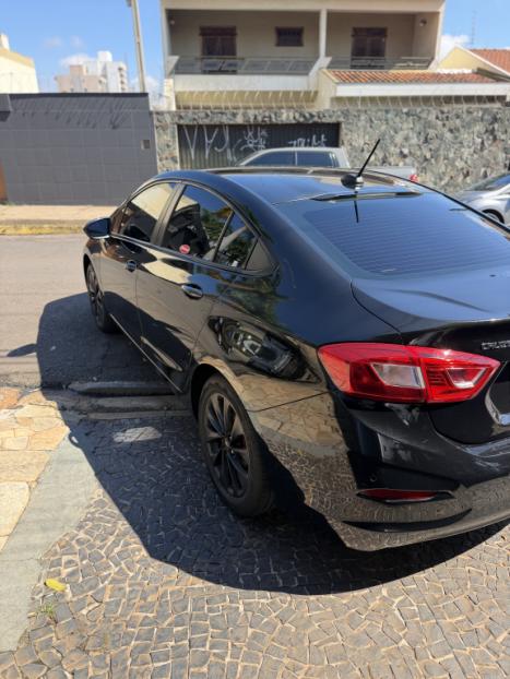 CHEVROLET Cruze Sedan 1.4 16V 4P LT FLEX TURBO AUTOMÁTICO, Foto 11