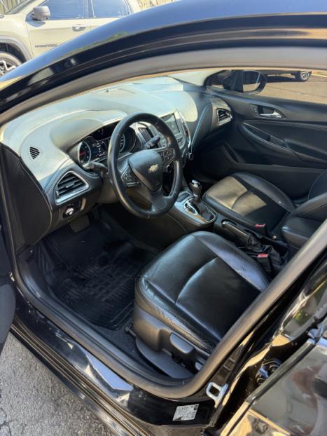 CHEVROLET Cruze Sedan 1.4 16V 4P LT FLEX TURBO AUTOMÁTICO, Foto 14