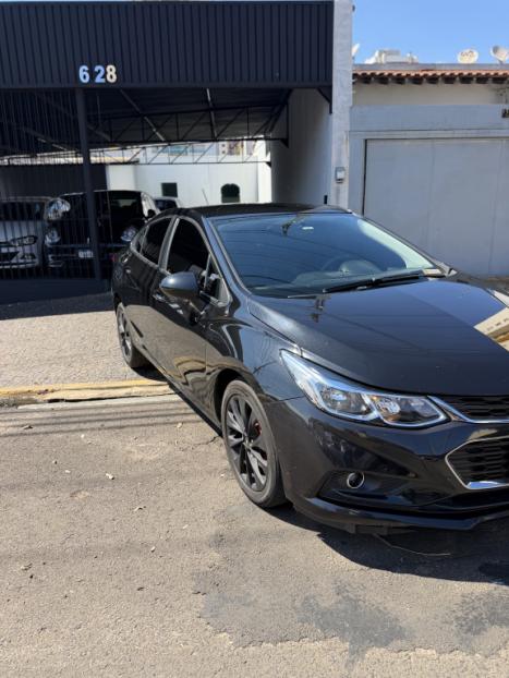CHEVROLET Cruze Sedan 1.4 16V 4P LT FLEX TURBO AUTOMÁTICO, Foto 15