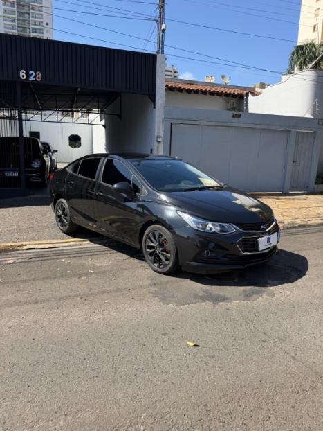 CHEVROLET Cruze Sedan 1.4 16V 4P LT FLEX TURBO AUTOMÁTICO, Foto 16