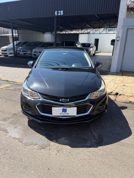 CHEVROLET Cruze Sedan 1.4 16V 4P LT FLEX TURBO AUTOMÁTICO, Foto 17