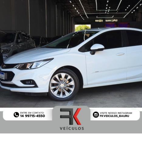CHEVROLET Cruze Sedan 1.4 16V 4P LT FLEX TURBO AUTOMÁTICO, Foto 1