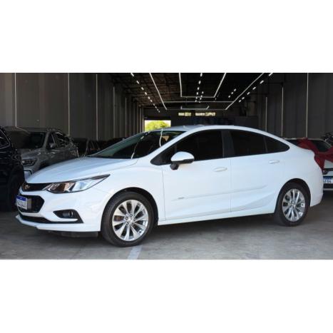 CHEVROLET Cruze Sedan 1.4 16V 4P LT FLEX TURBO AUTOMÁTICO, Foto 2