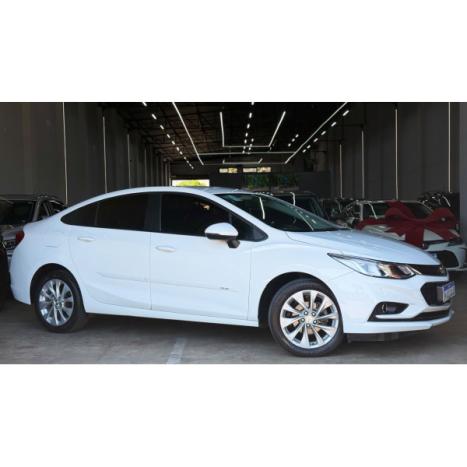 CHEVROLET Cruze Sedan 1.4 16V 4P LT FLEX TURBO AUTOMÁTICO, Foto 3