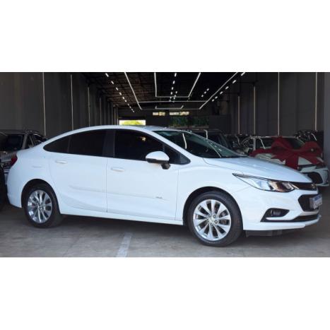 CHEVROLET Cruze Sedan 1.4 16V 4P LT FLEX TURBO AUTOMÁTICO, Foto 4