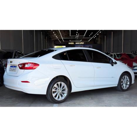 CHEVROLET Cruze Sedan 1.4 16V 4P LT FLEX TURBO AUTOMÁTICO, Foto 5