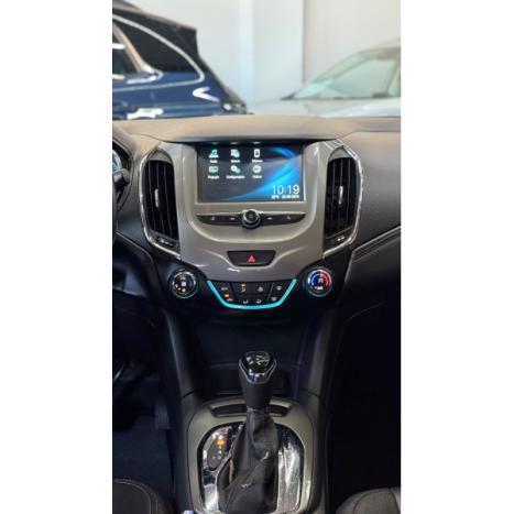 CHEVROLET Cruze Sedan 1.4 16V 4P LT FLEX TURBO AUTOMÁTICO, Foto 8