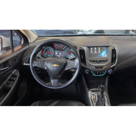 CHEVROLET Cruze Sedan 1.4 16V 4P LT FLEX TURBO AUTOMÁTICO, Foto 10
