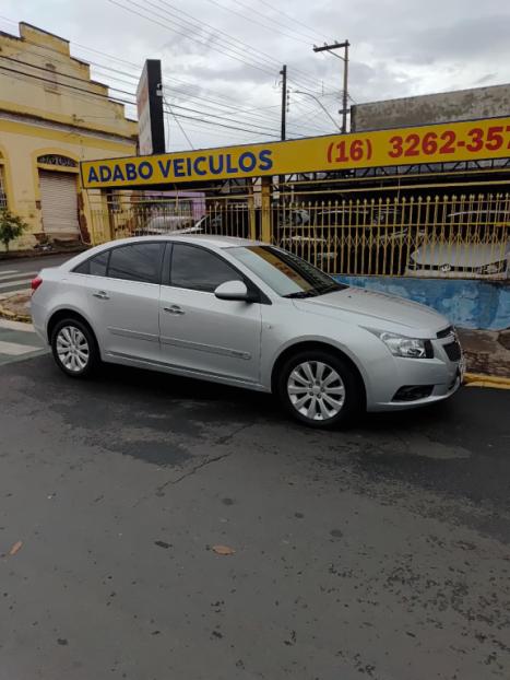 CHEVROLET Cruze Sedan 1.8 16V 4P LTZ ECOTEC FLEX AUTOMÁTICO, Foto 1