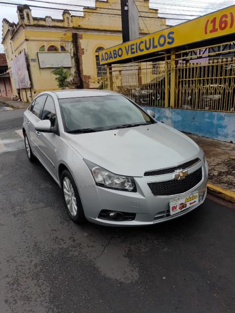 CHEVROLET Cruze Sedan 1.8 16V 4P LTZ ECOTEC FLEX AUTOMÁTICO, Foto 2