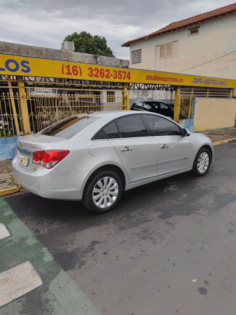 CHEVROLET Cruze Sedan 1.8 16V 4P LTZ ECOTEC FLEX AUTOMÁTICO, Foto 3