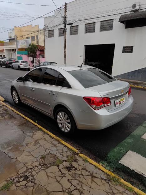 CHEVROLET Cruze Sedan 1.8 16V 4P LTZ ECOTEC FLEX AUTOMÁTICO, Foto 5