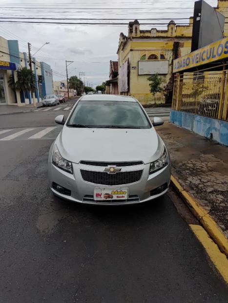 CHEVROLET Cruze Sedan 1.8 16V 4P LTZ ECOTEC FLEX AUTOMÁTICO, Foto 6