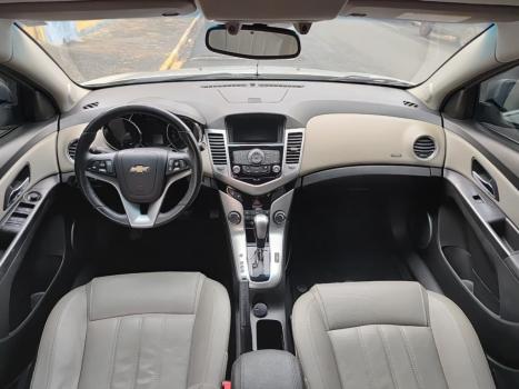 CHEVROLET Cruze Sedan 1.8 16V 4P LTZ ECOTEC FLEX AUTOMÁTICO, Foto 9