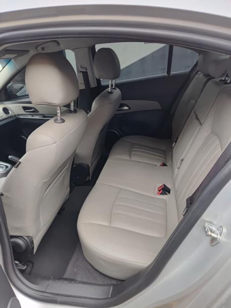 CHEVROLET Cruze Sedan 1.8 16V 4P LTZ ECOTEC FLEX AUTOMÁTICO, Foto 10