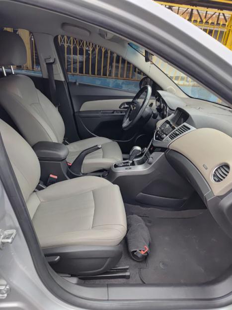 CHEVROLET Cruze Sedan 1.8 16V 4P LTZ ECOTEC FLEX AUTOMÁTICO, Foto 11