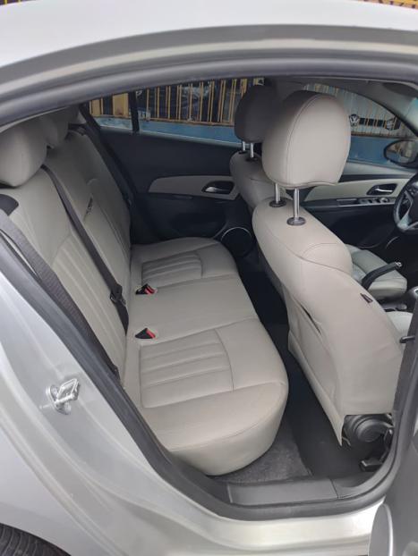 CHEVROLET Cruze Sedan 1.8 16V 4P LTZ ECOTEC FLEX AUTOMÁTICO, Foto 12