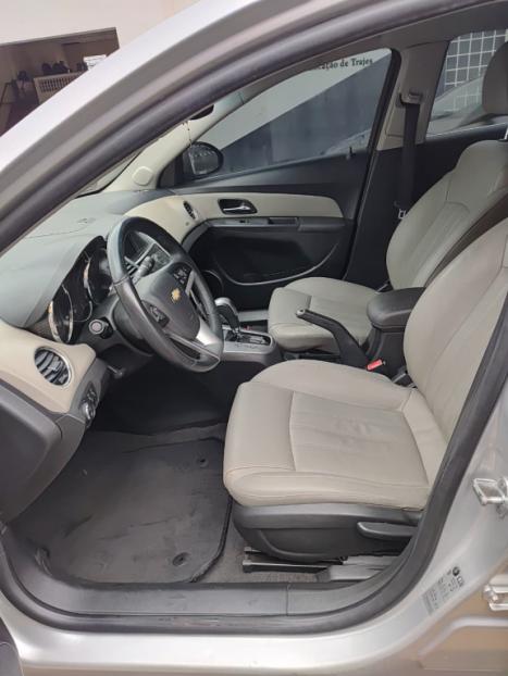 CHEVROLET Cruze Sedan 1.8 16V 4P LTZ ECOTEC FLEX AUTOMÁTICO, Foto 14