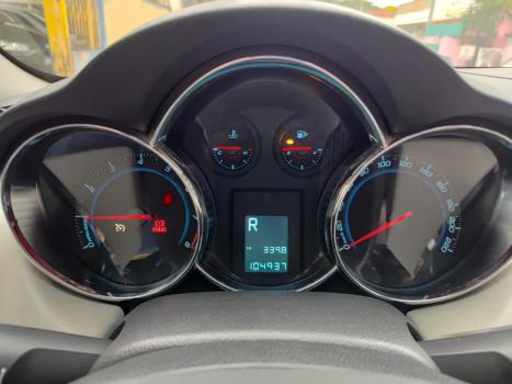 CHEVROLET Cruze Sedan 1.8 16V 4P LTZ ECOTEC FLEX AUTOMÁTICO, Foto 15