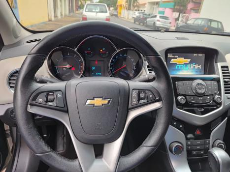 CHEVROLET Cruze Sedan 1.8 16V 4P LTZ ECOTEC FLEX AUTOMÁTICO, Foto 17