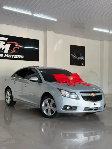 CHEVROLET Cruze Sedan 1.8 16V 4P LT ECOTEC FLEX AUTOMÁTICO, Foto 1