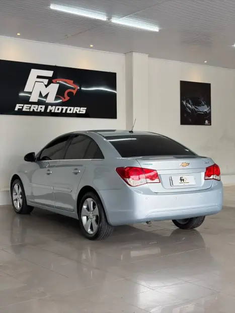 CHEVROLET Cruze Sedan 1.8 16V 4P LT ECOTEC FLEX AUTOMÁTICO, Foto 3