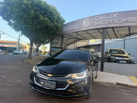 CHEVROLET Cruze Sedan 1.4 16V 4P LTZ FLEX TURBO AUTOMÁTICO, Foto 2