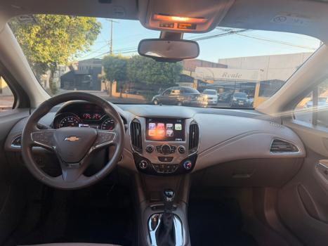 CHEVROLET Cruze Sedan 1.4 16V 4P LTZ FLEX TURBO AUTOMÁTICO, Foto 5