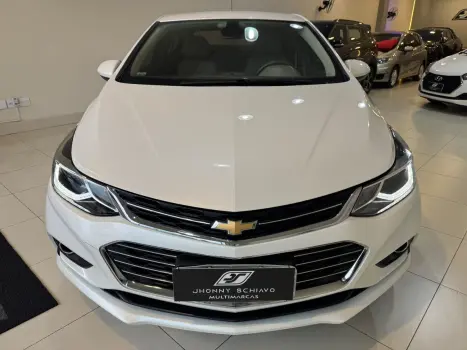 CHEVROLET Cruze Sedan 1.4 16V 4P LTZ FLEX TURBO AUTOMÁTICO, Foto 3