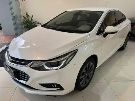CHEVROLET Cruze Sedan 1.4 16V 4P LTZ FLEX TURBO AUTOMÁTICO, Foto 5