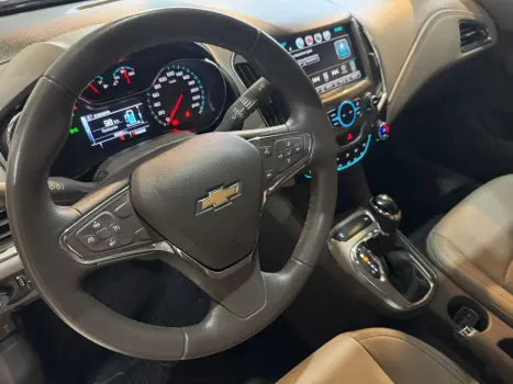 CHEVROLET Cruze Sedan 1.4 16V 4P LTZ FLEX TURBO AUTOMÁTICO, Foto 6