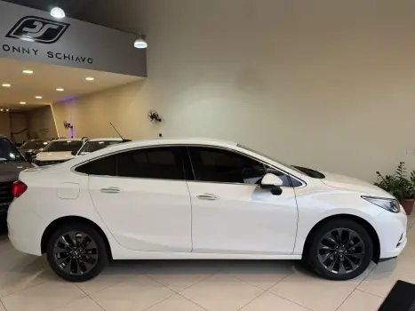CHEVROLET Cruze Sedan 1.4 16V 4P LTZ FLEX TURBO AUTOMÁTICO, Foto 7