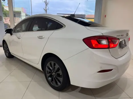 CHEVROLET Cruze Sedan 1.4 16V 4P LTZ FLEX TURBO AUTOMÁTICO, Foto 9