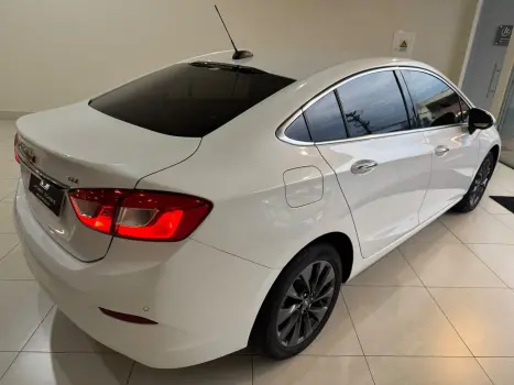 CHEVROLET Cruze Sedan 1.4 16V 4P LTZ FLEX TURBO AUTOMÁTICO, Foto 11