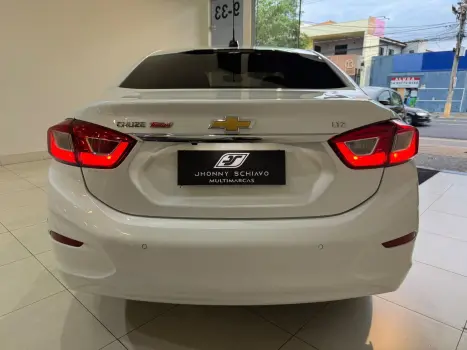 CHEVROLET Cruze Sedan 1.4 16V 4P LTZ FLEX TURBO AUTOMÁTICO, Foto 13