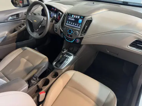 CHEVROLET Cruze Sedan 1.4 16V 4P LTZ FLEX TURBO AUTOMÁTICO, Foto 18