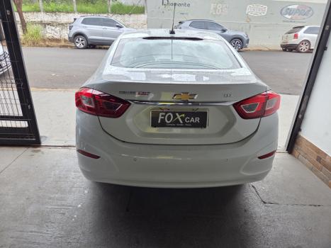 CHEVROLET Cruze Sedan 1.4 16V 4P LTZ FLEX TURBO AUTOMÁTICO, Foto 6